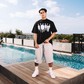 Spades No-Fold Policy Box Tee SPADES
