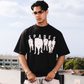 Spades No-Fold Policy Box Tee SPADES