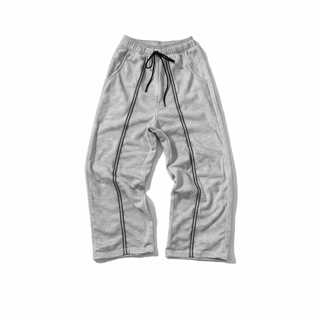 Spades Core Sweat Pants Acid Gray SPADES
