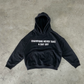 Aspire 365 Limitless Ambitions Black Hoodie