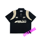 Spades Little Kings Lucky 777 Polo Zip - Kids Apparel