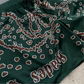 Spades  Bandana V2 Semi Step Mesh Shorts Green