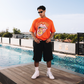 Spades Spicy S Boxy Crop Tee SPADES