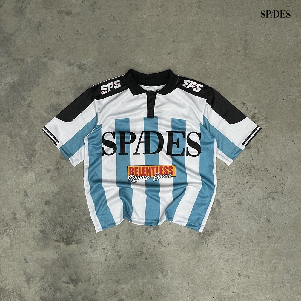 Spades Relentless Players Jersey Polo