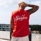 Spades Rack & Ruin Boxy Crop Tee Sleeveless SPADES