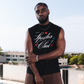 Spades Republic Club Boxy Crop Tee Sleeveless SPADES