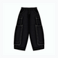 Midnight Utility Pocket Pants