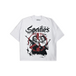 Spades Sharpest Weapon Boxy Crop Tee