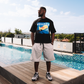 Spades Thermal Boxy Crop Tee SPADES