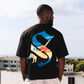 Spades Thermal Boxy Crop Tee SPADES