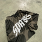 Gothic Grind Warfare Mesh Shorts