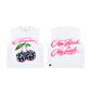 Spades Cherry Roll Boxy Crop Tee Sleeveless SPADES