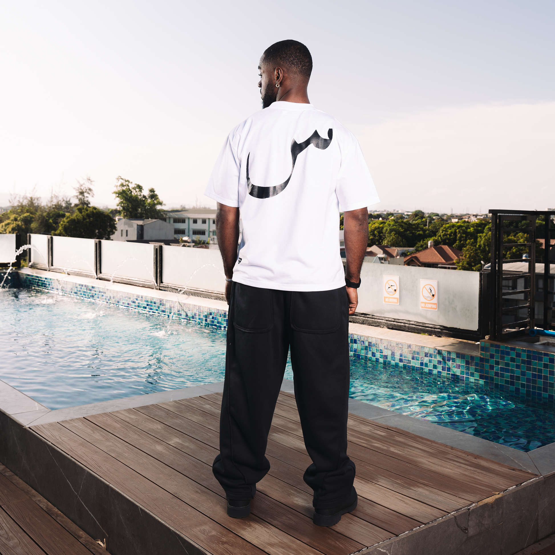 Spades Marked Man Box Tee SPADES