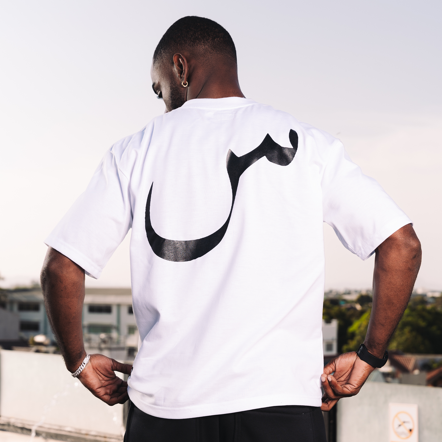 Spades Marked Man Box Tee SPADES