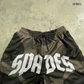 Gothic Grind Warfare Mesh Shorts
