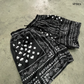 Bandit Zone Outlaw Mesh Shorts