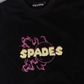 Spades Magic Power Black