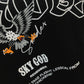 Spades Sky God Black T-shirt