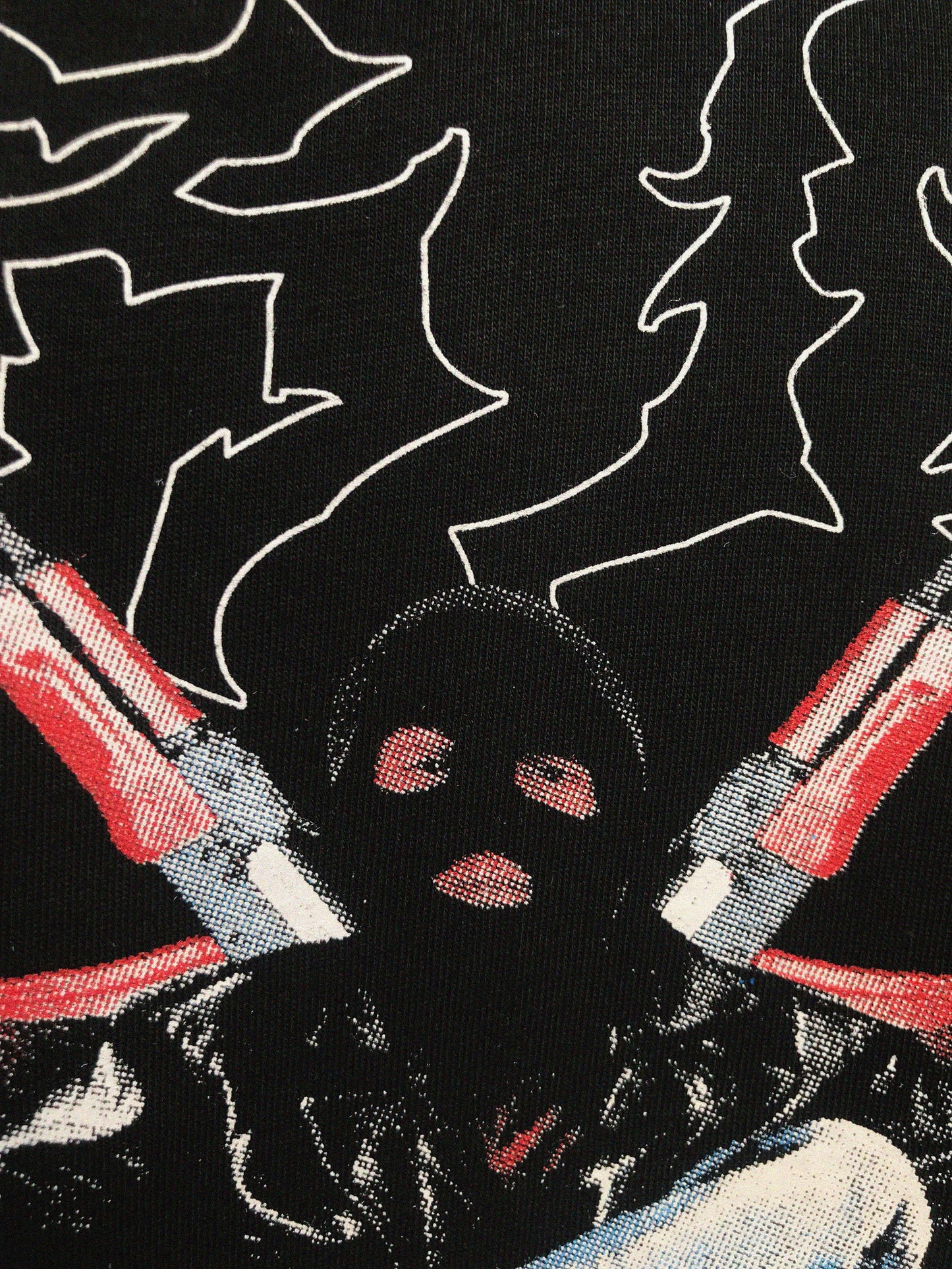 Crime Black
