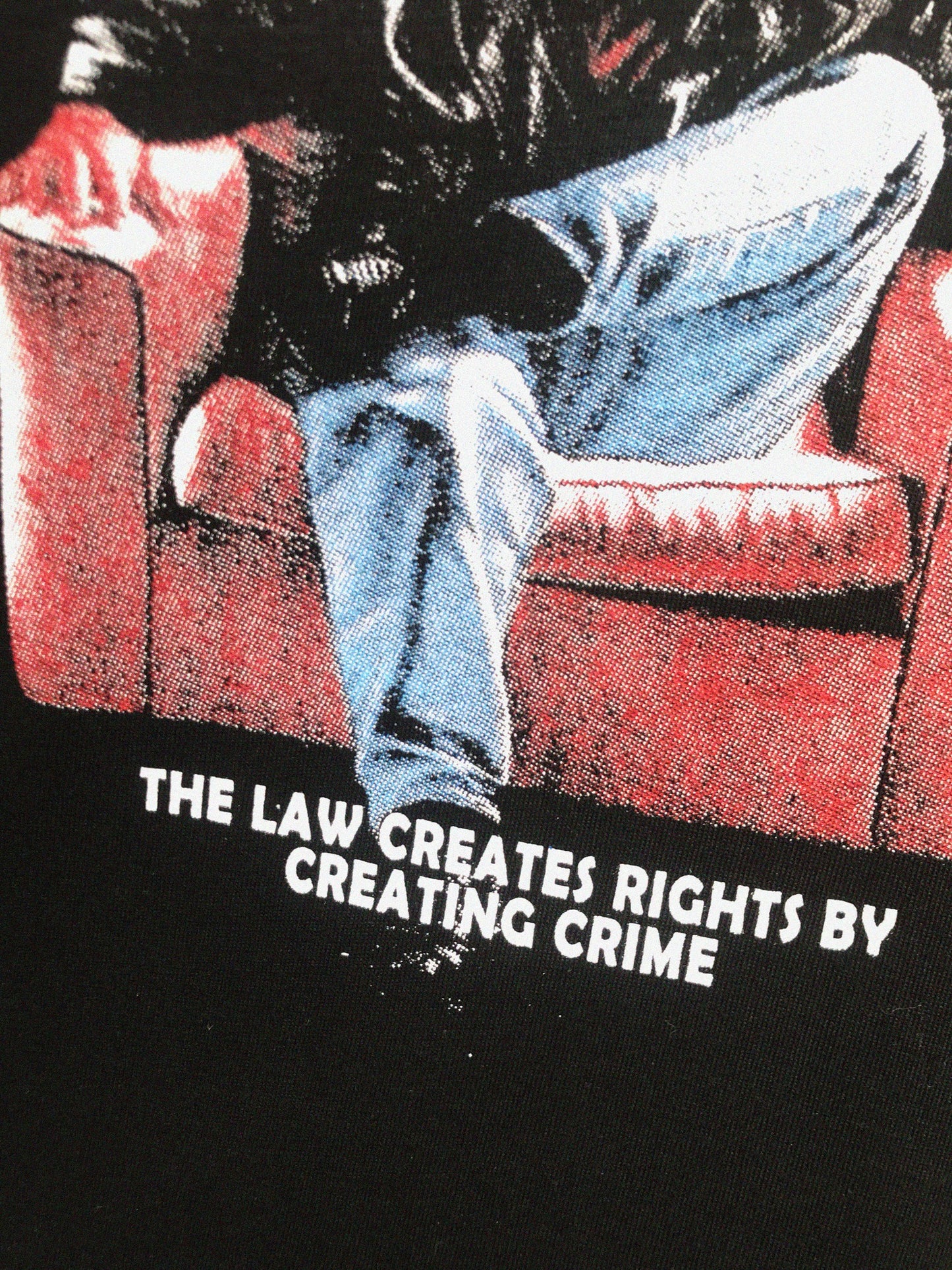 Crime Black
