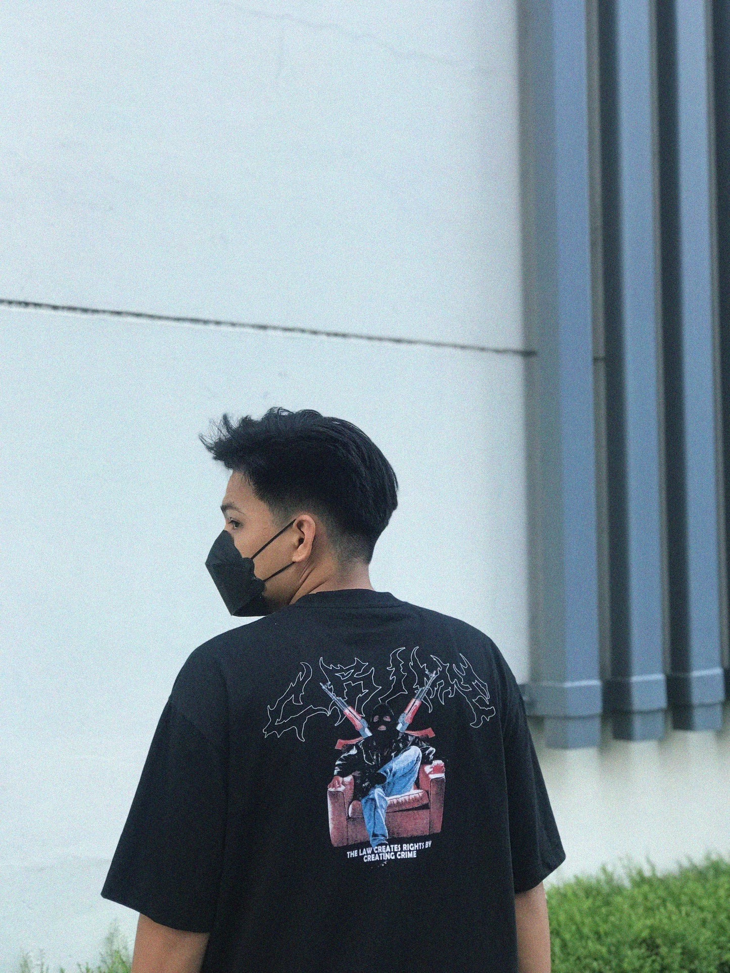 Crime Black