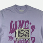 Spades Watcher Lavander T-shirts