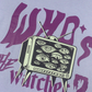 Spades Watcher Lavander T-shirts