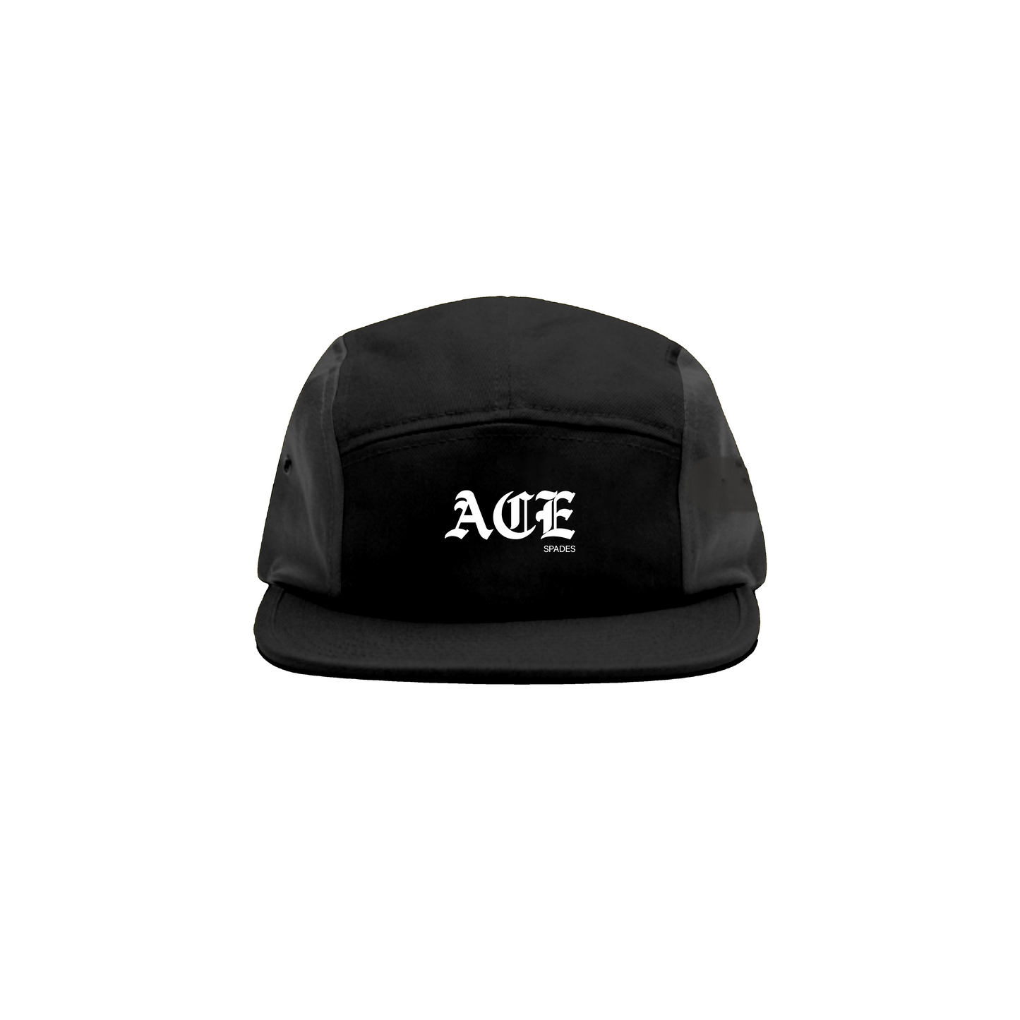 Ace Caps Black