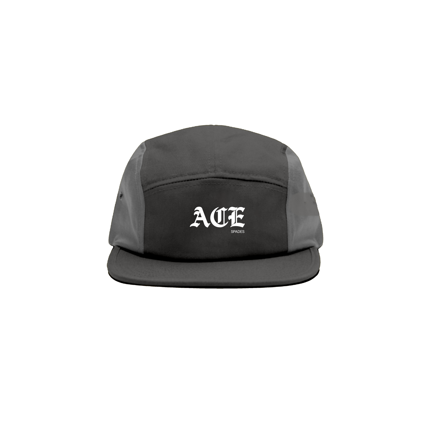 Ace Caps Dark Gray