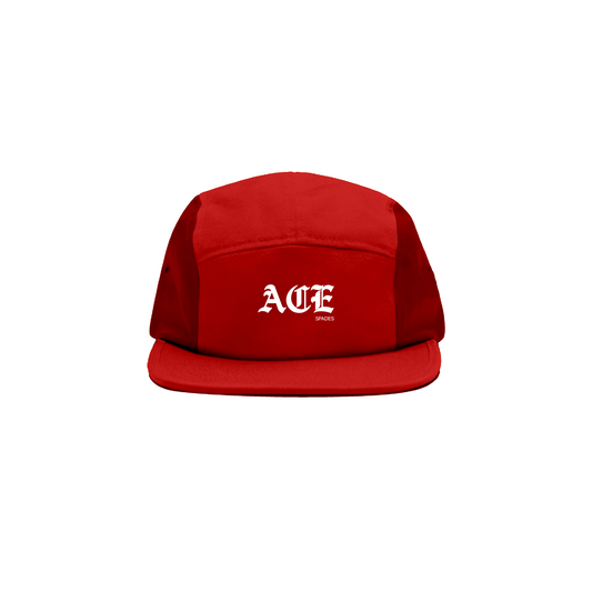 Ace Caps Red