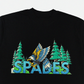 Spades Flight Mark Black