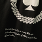 Spades Chains of Spades Black