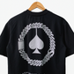 Spades Chains of Spades Black