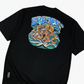 Spades Ocean War Black