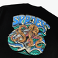 Spades Ocean War Black